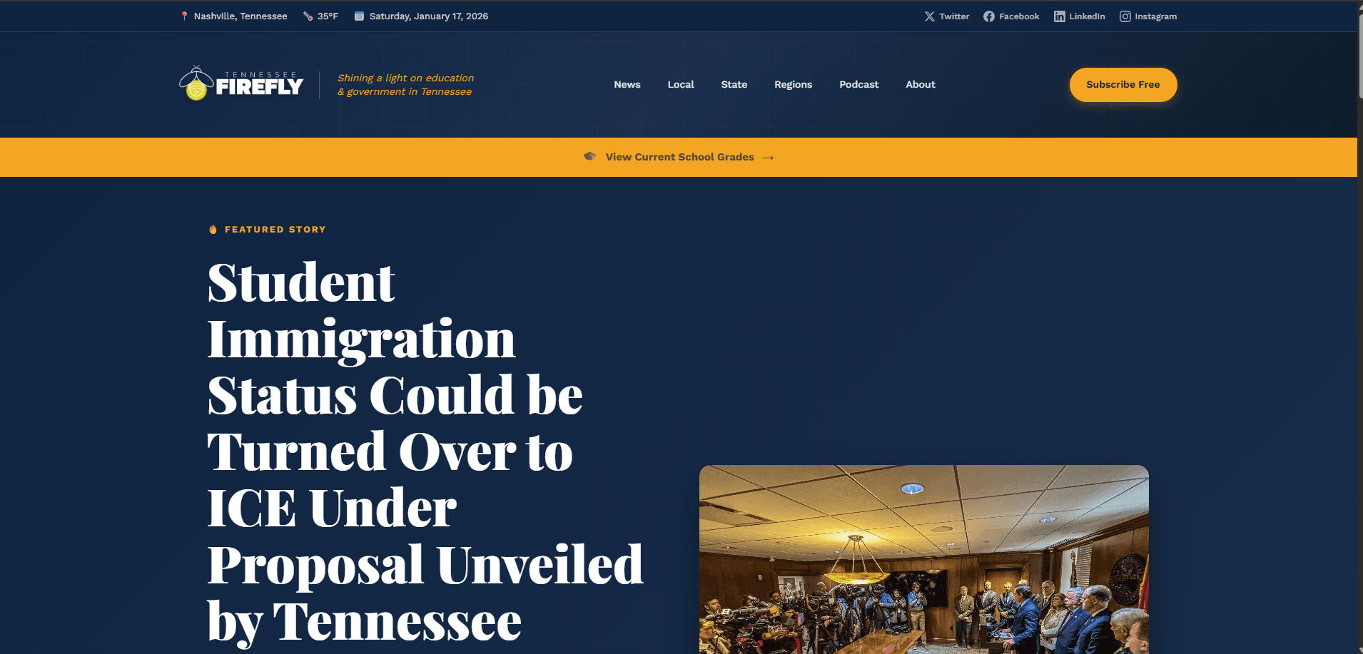 Tennessee Firefly project preview