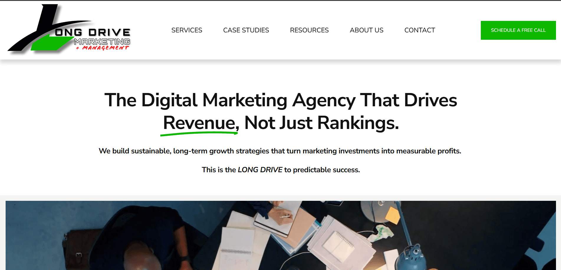 Long Drive Marketing